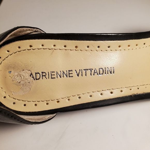 𝅺adrienne Vittadini Heels, sz. 7.5 - Picture 7 of 9